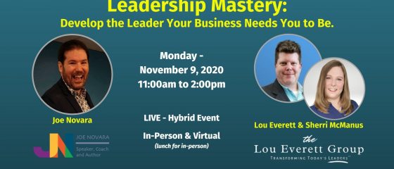 Leadership Mastery