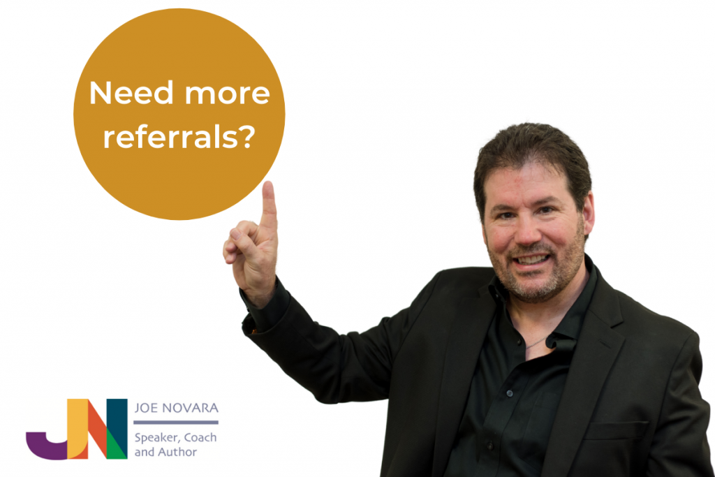 Referral Marketing Success System Image