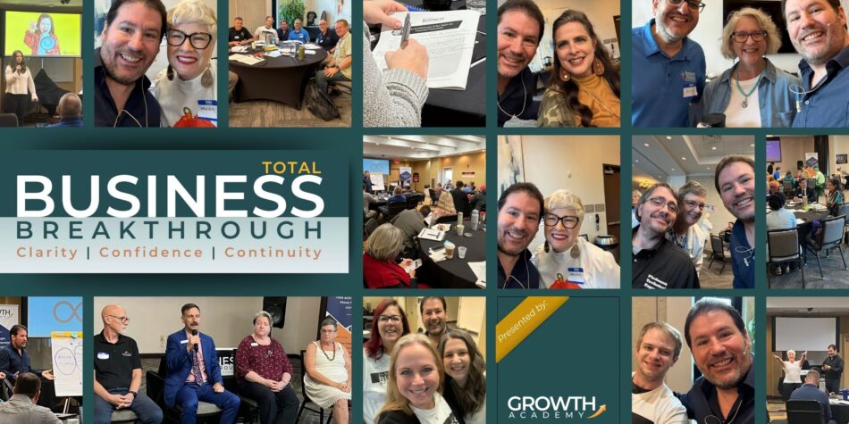 Leadership coaching for professional service providers and other business owners at Total Business Breakthrough
