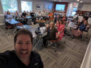 Growth Academy Coaching Retreat